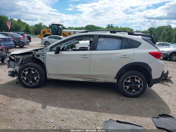 2020 SUBARU CROSSTREK PREMIUM — I117