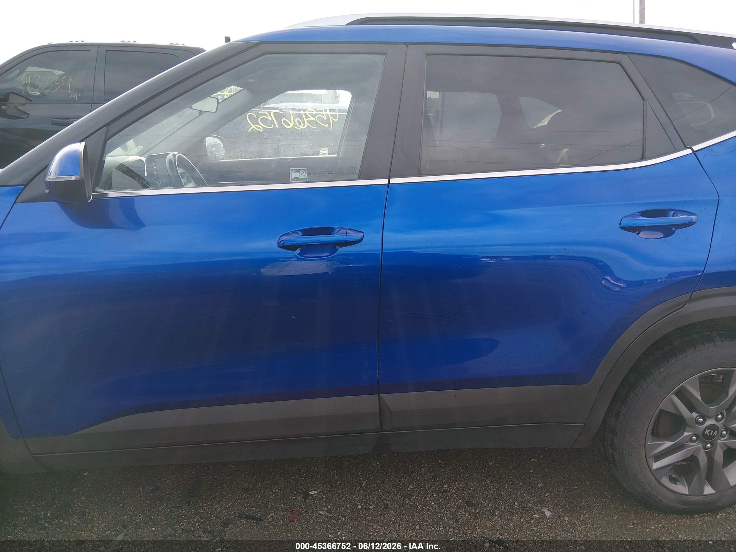 2021 KIA SELTOS S
