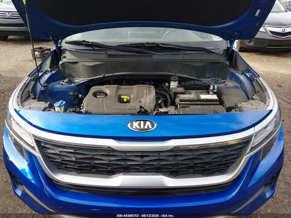 2021 KIA SELTOS S