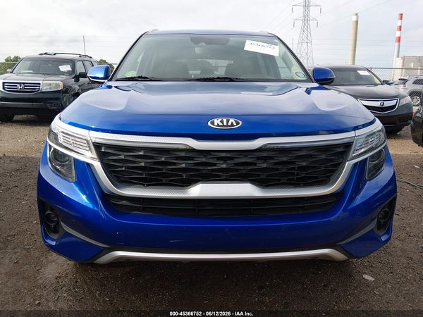 2021 KIA SELTOS S