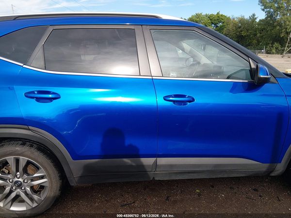 2021 KIA SELTOS S
