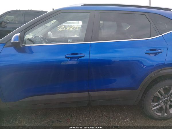 2021 KIA SELTOS S