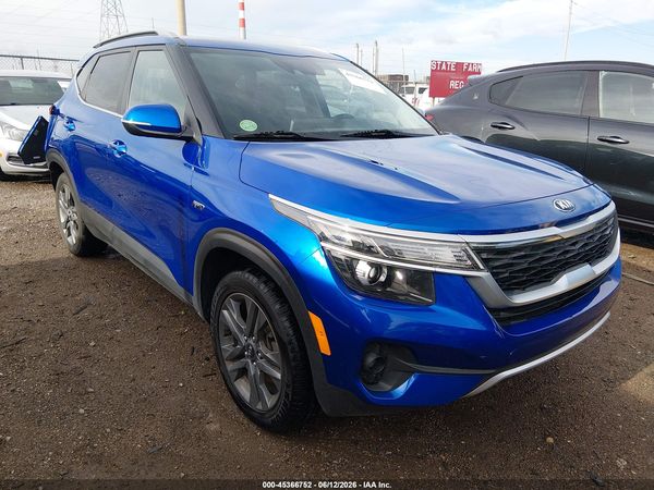 2021 KIA SELTOS S