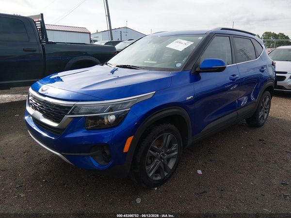 2021 KIA SELTOS S