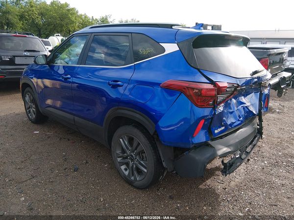 2021 KIA SELTOS S