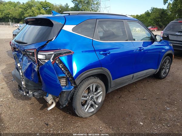 2021 KIA SELTOS S
