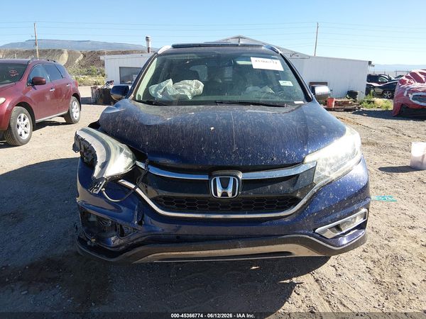 2016 HONDA CR-V EX-L