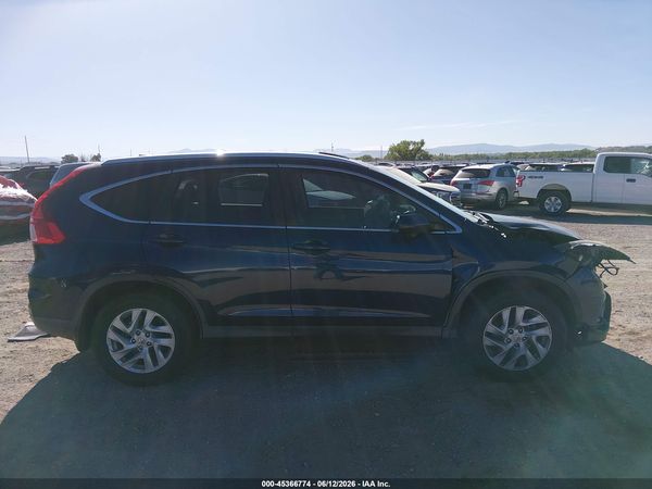 2016 HONDA CR-V EX-L