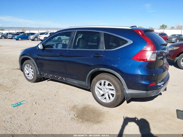 2016 HONDA CR-V EX-L