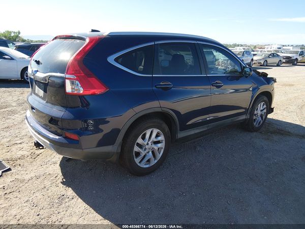 2016 HONDA CR-V EX-L