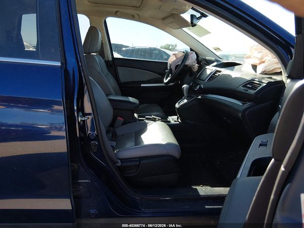 2016 HONDA CR-V EX-L