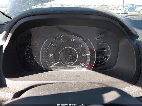 2016 HONDA CR-V EX-L