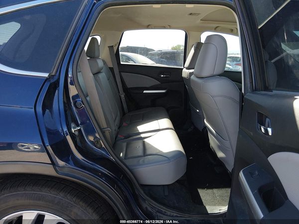 2016 HONDA CR-V EX-L