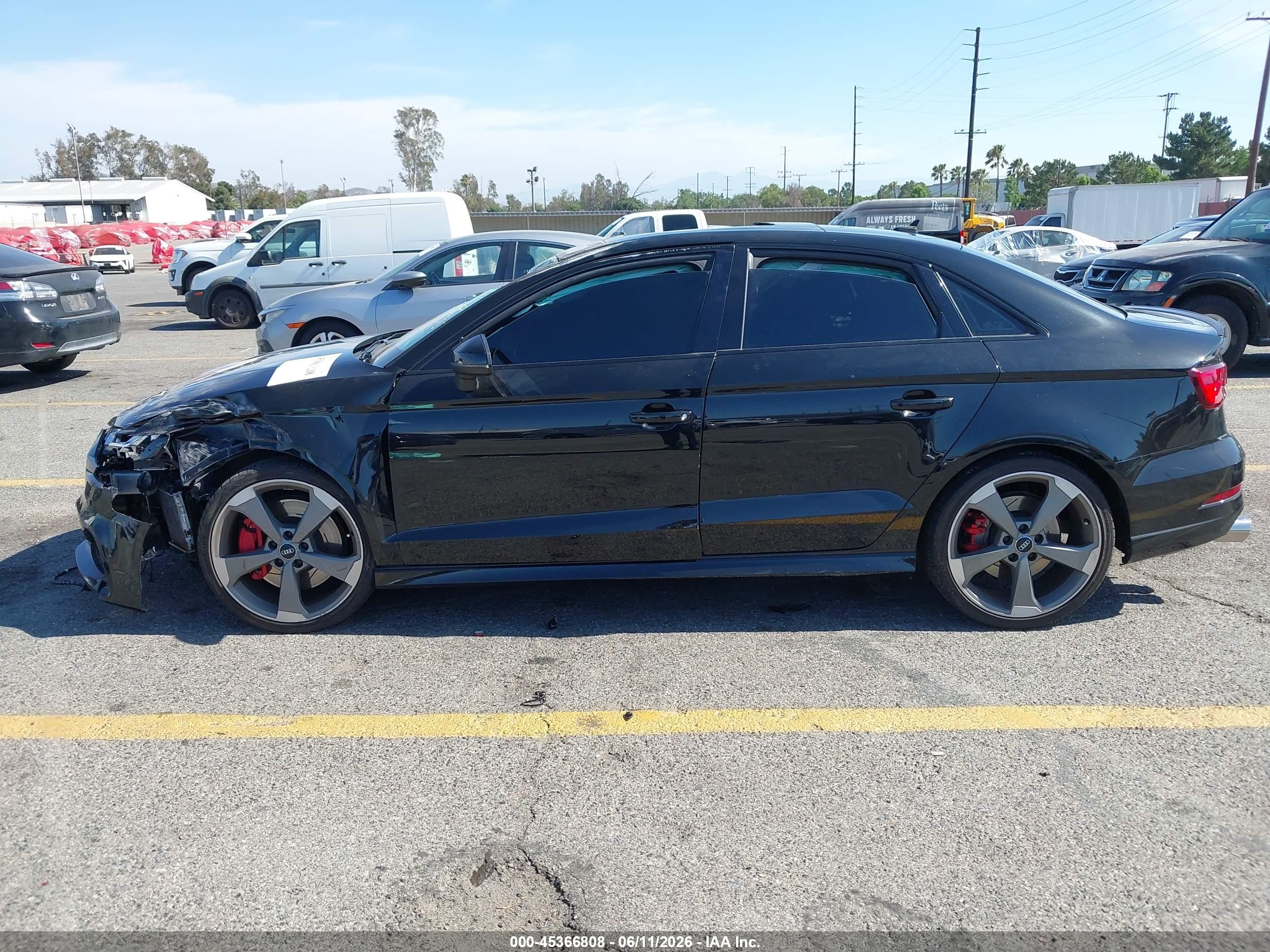 2020 AUDI S3