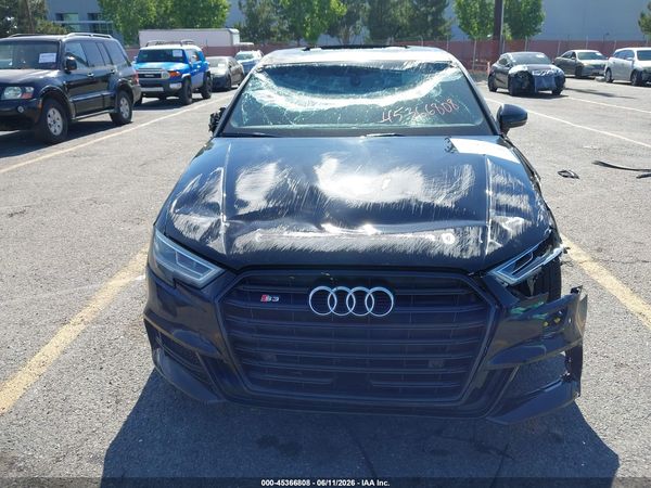 2020 AUDI S3