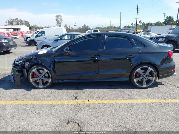2020 AUDI S3