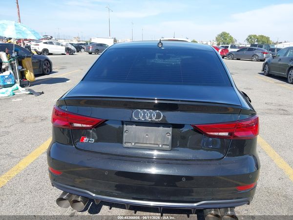 2020 AUDI S3