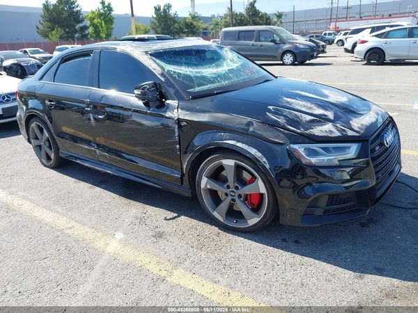 2020 AUDI S3