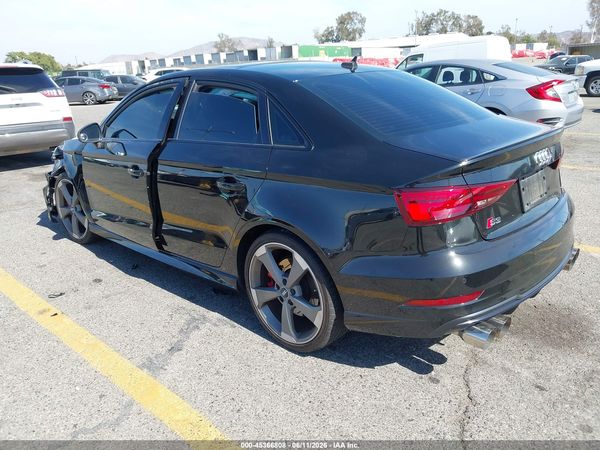 2020 AUDI S3