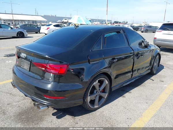2020 AUDI S3