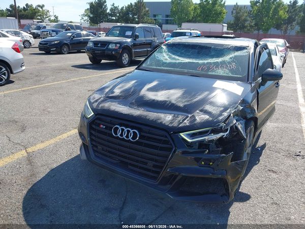 2020 AUDI S3