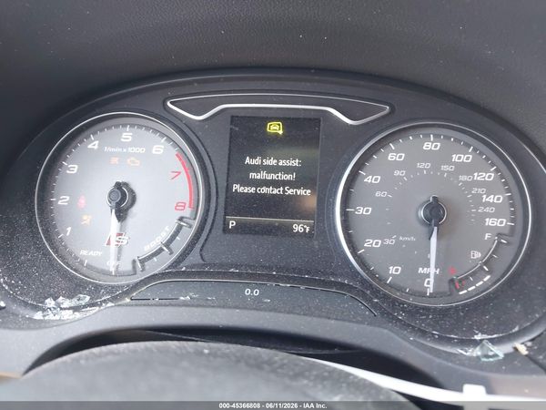2020 AUDI S3
