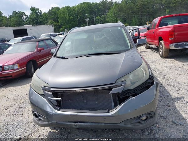 2012 HONDA CR-V EX-L