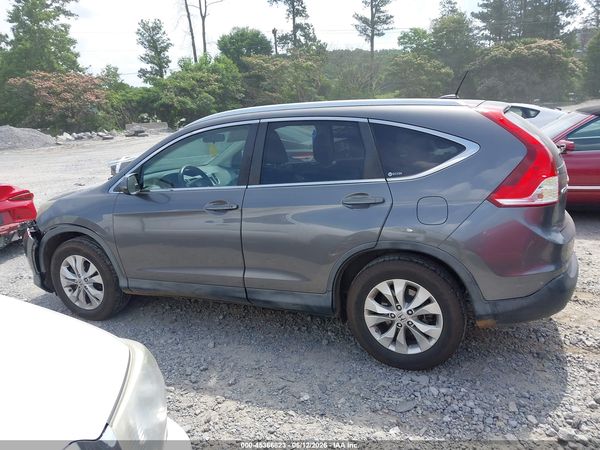 2012 HONDA CR-V EX-L