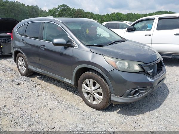 2012 HONDA CR-V EX-L