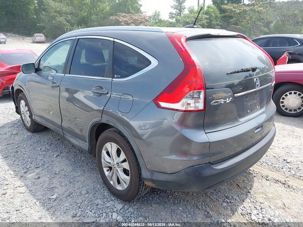 2012 HONDA CR-V EX-L