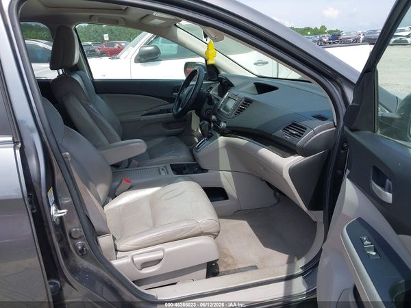 2012 HONDA CR-V EX-L