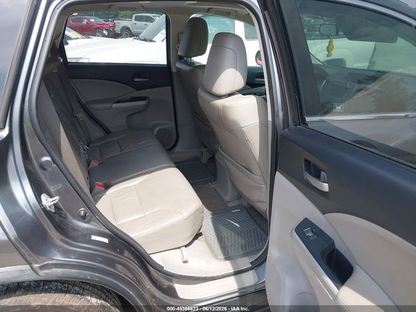 2012 HONDA CR-V EX-L
