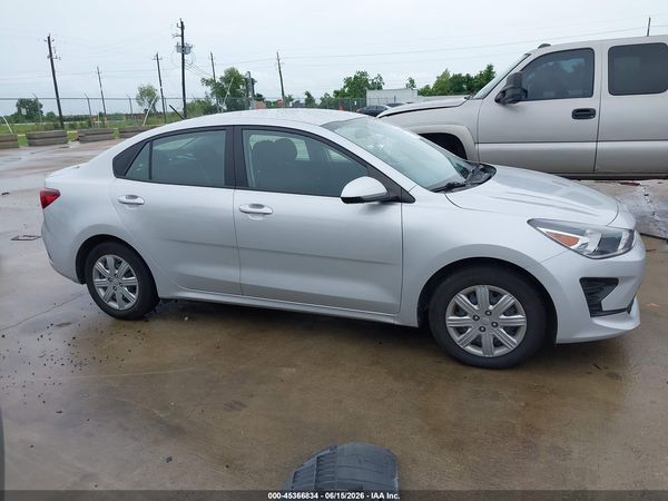 2023 KIA RIO S