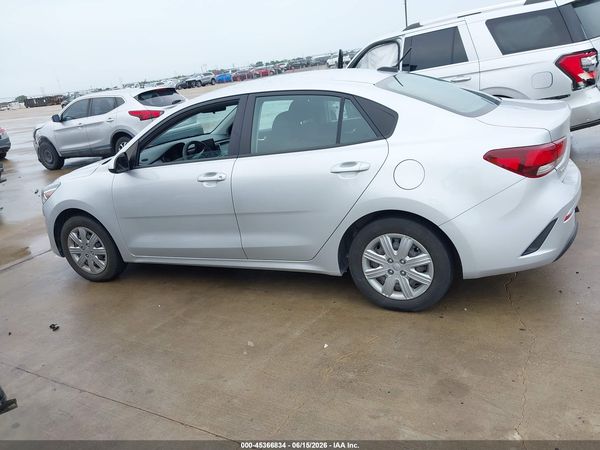 2023 KIA RIO S