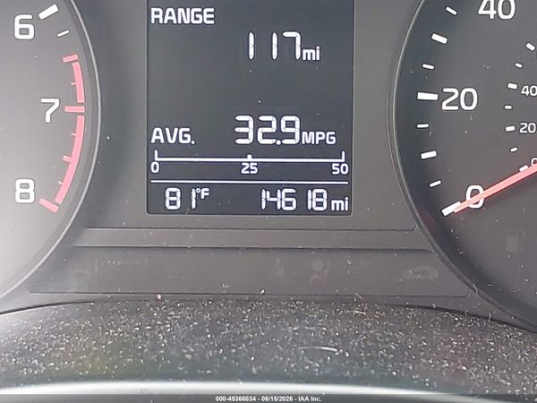 2023 KIA RIO S