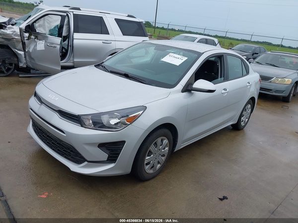 2023 KIA RIO S