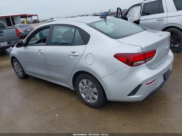 2023 KIA RIO S