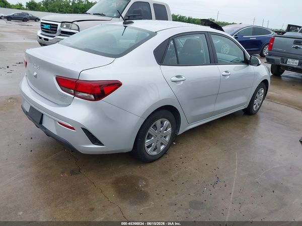 2023 KIA RIO S
