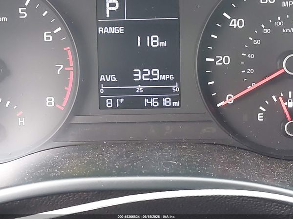 2023 KIA RIO S