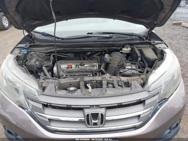 2012 HONDA CR-V EX