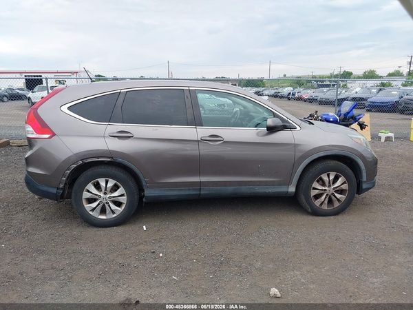 2012 HONDA CR-V EX