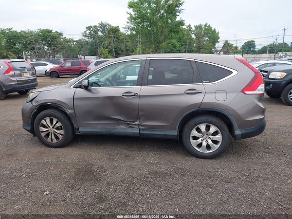 2012 HONDA CR-V EX