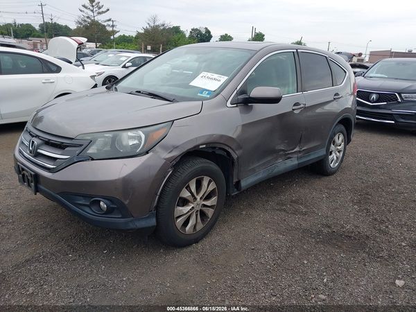 2012 HONDA CR-V EX
