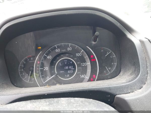 2012 HONDA CR-V EX