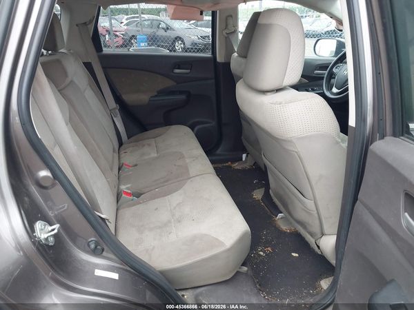 2012 HONDA CR-V EX