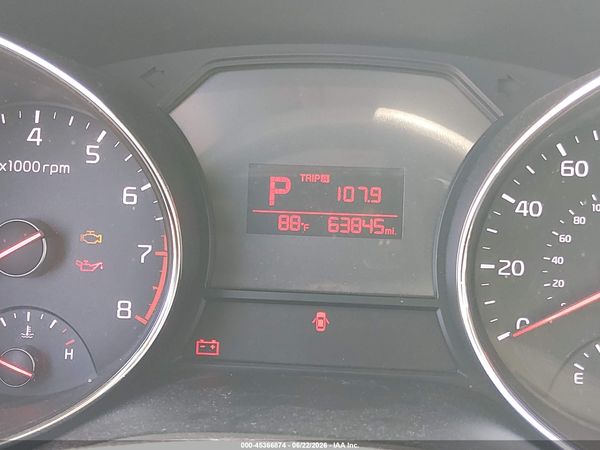 2016 KIA SEDONA LX