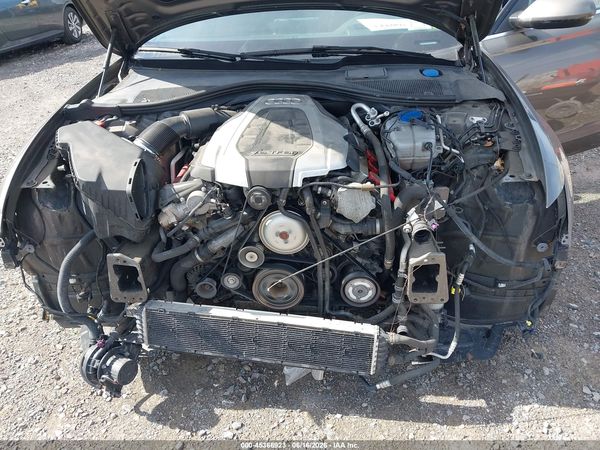2016 AUDI A6 3.0T PREMIUM PLUS