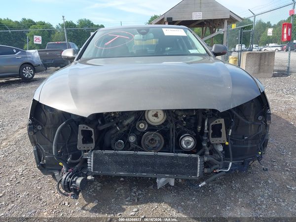 2016 AUDI A6 3.0T PREMIUM PLUS