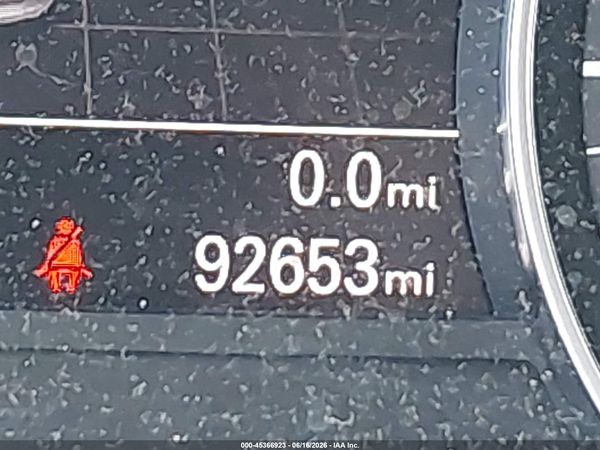 2016 AUDI A6 3.0T PREMIUM PLUS