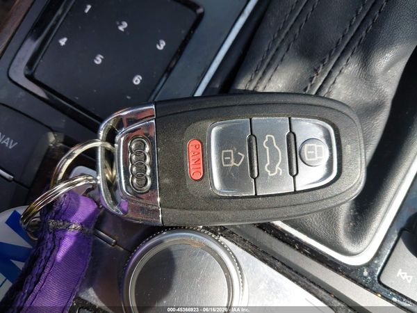 2016 AUDI A6 3.0T PREMIUM PLUS